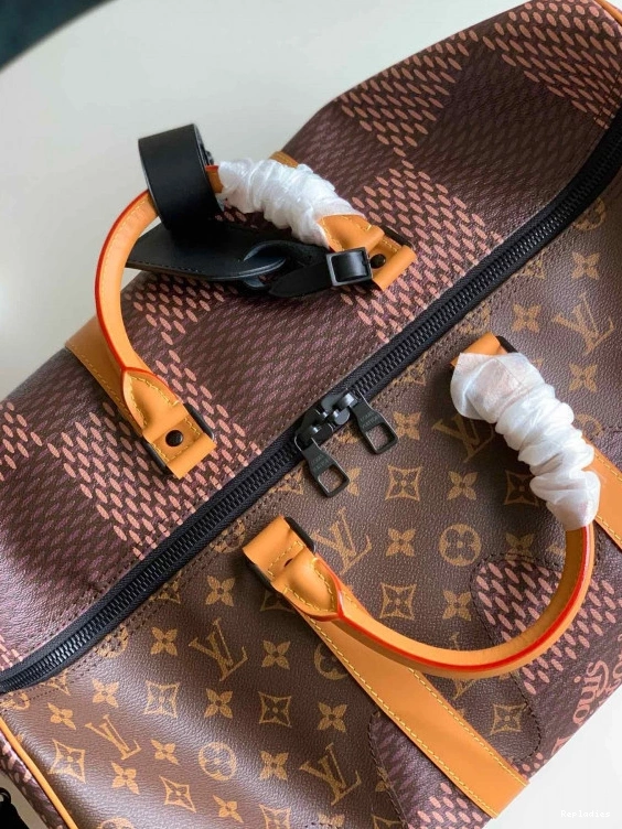 Cheap VUITTON 50 LOUIS KEEPALL 0725